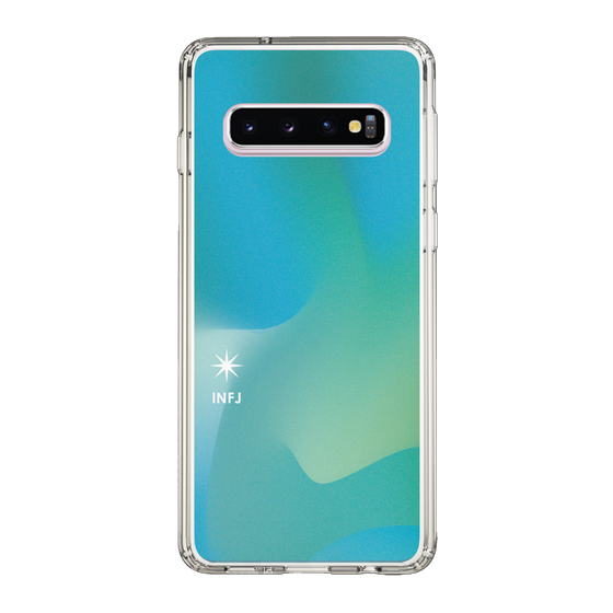 Slim Protection Case［ Original - INFJ Advocate - Gradient ］