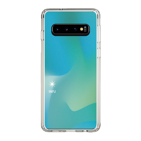 Slim Protection Case［ Original - INFJ Advocate - Gradient ］