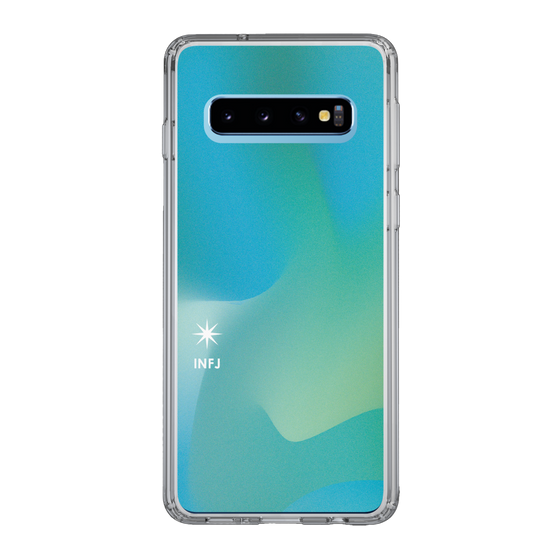 Slim Protection Case［ Original - INFJ Advocate - Gradient ］