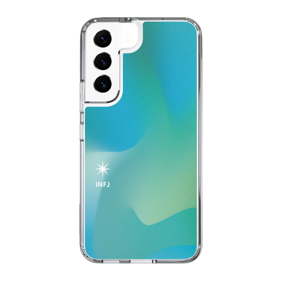 Slim Protection Case［ Original - INFJ Advocate - Gradient ］