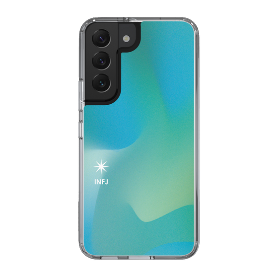 Slim Protection Case［ Original - INFJ Advocate - Gradient ］