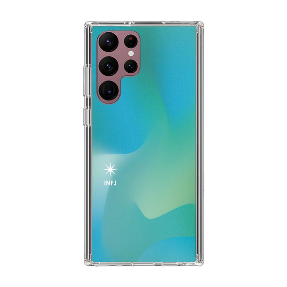 Slim Protection Case［ Original - INFJ Advocate - Gradient ］