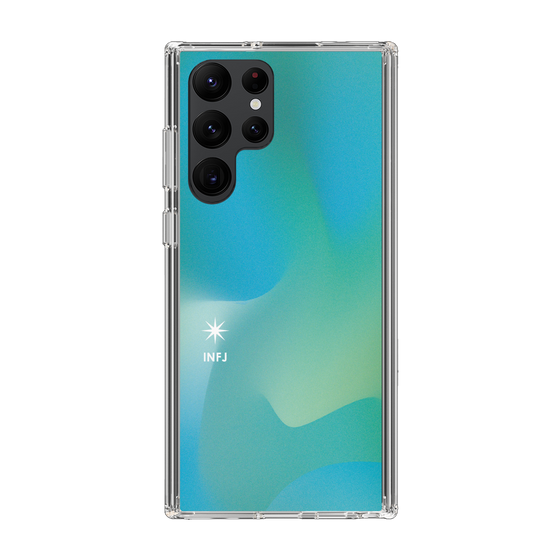 Slim Protection Case［ Original - INFJ Advocate - Gradient ］