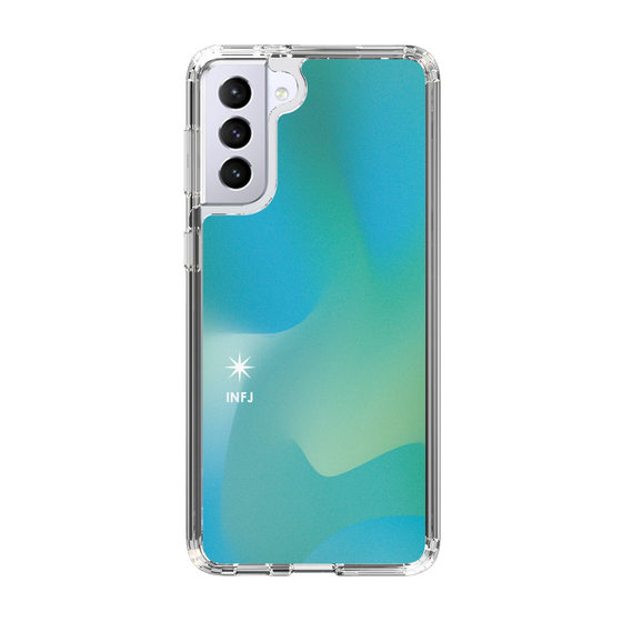 Slim Protection Case［ Original - INFJ Advocate - Gradient ］