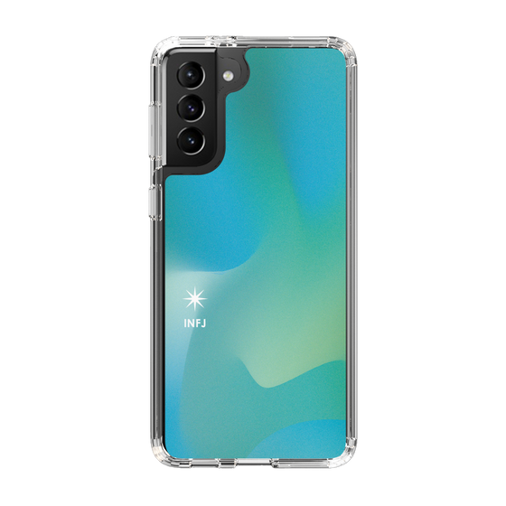 Slim Protection Case［ Original - INFJ Advocate - Gradient ］