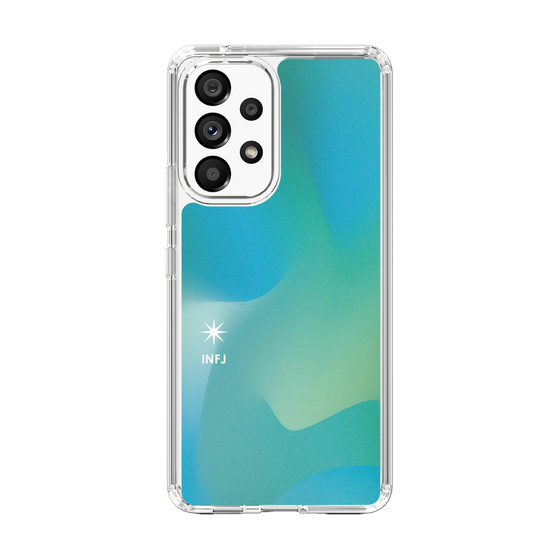 Slim Protection Case［ Original - INFJ Advocate - Gradient ］