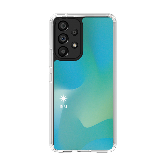 Slim Protection Case［ Original - INFJ Advocate - Gradient ］