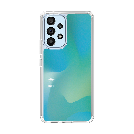 Slim Protection Case［ Original - INFJ Advocate - Gradient ］