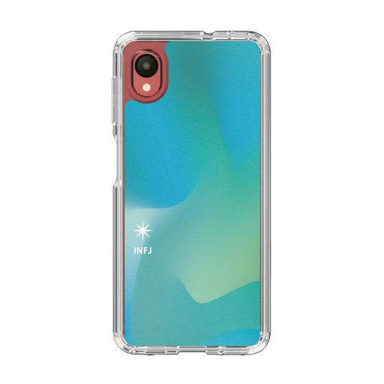 Slim Protection Case［ Original - INFJ Advocate - Gradient ］