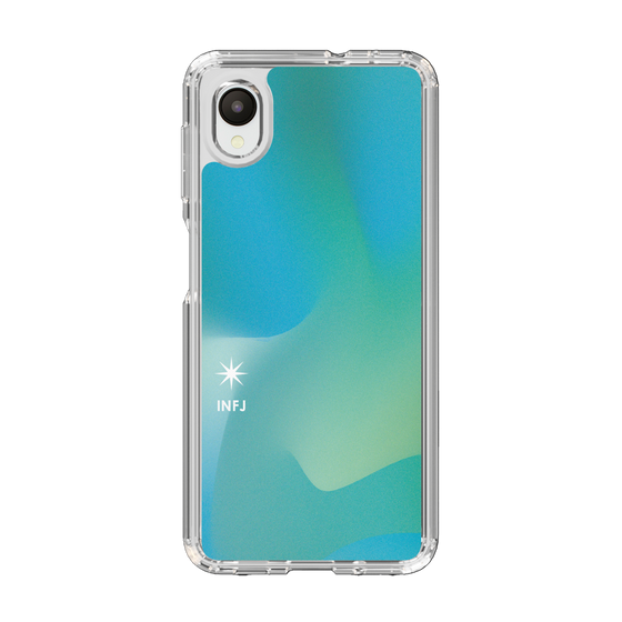 Slim Protection Case［ Original - INFJ Advocate - Gradient ］