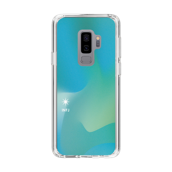 Slim Protection Case［ Original - INFJ Advocate - Gradient ］