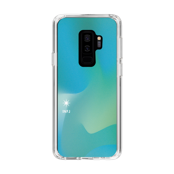 Slim Protection Case［ Original - INFJ Advocate - Gradient ］