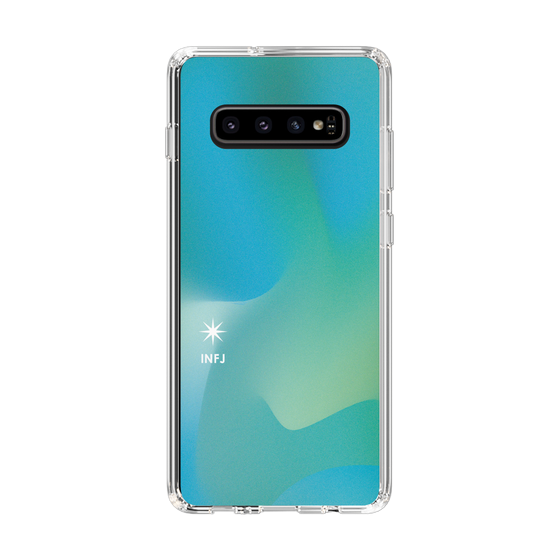 Slim Protection Case［ Original - INFJ Advocate - Gradient ］