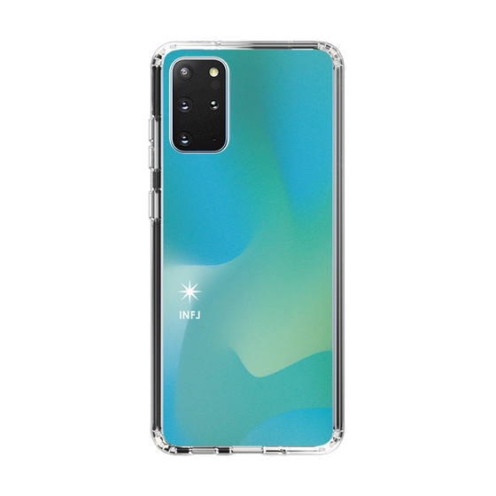 Slim Protection Case［ Original - INFJ Advocate - Gradient ］