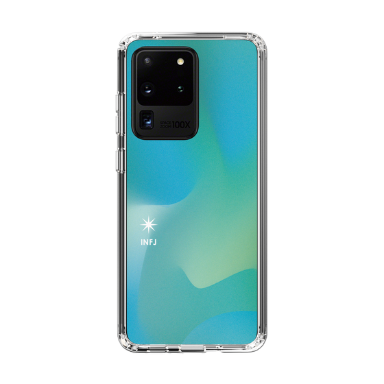 Slim Protection Case［ Original - INFJ Advocate - Gradient ］