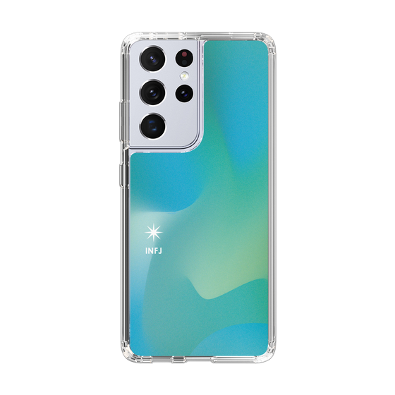 Slim Protection Case［ Original - INFJ Advocate - Gradient ］