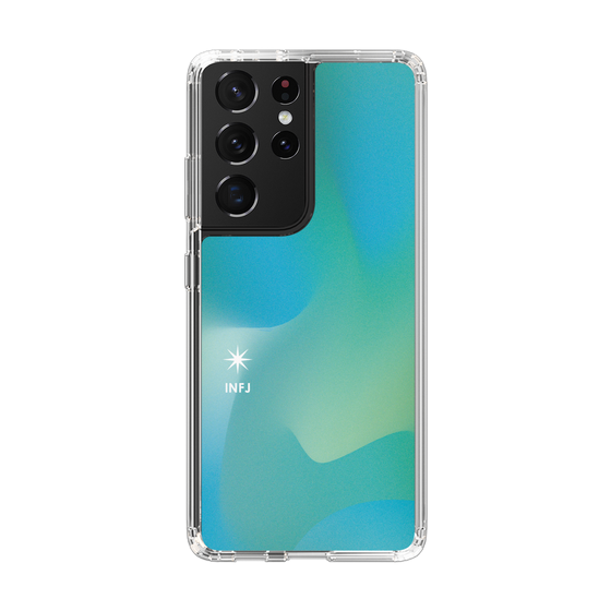 Slim Protection Case［ Original - INFJ Advocate - Gradient ］