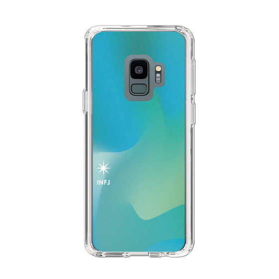 Slim Protection Case［ Original - INFJ Advocate - Gradient ］