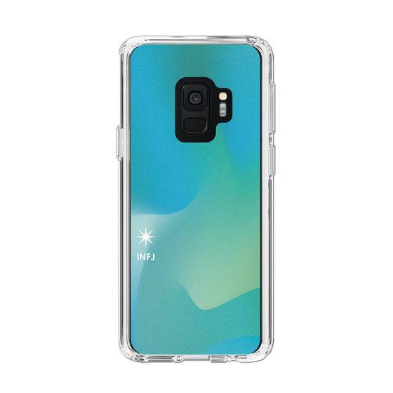 Slim Protection Case［ Original - INFJ Advocate - Gradient ］