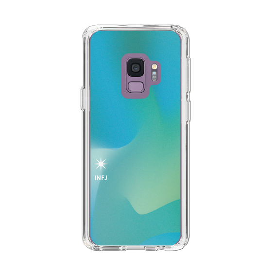 Slim Protection Case［ Original - INFJ Advocate - Gradient ］