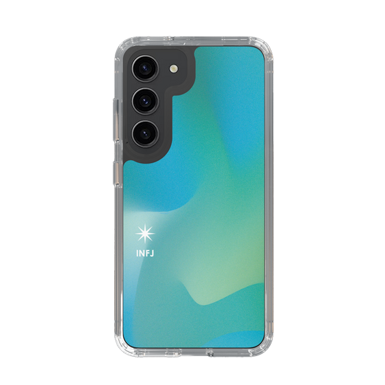 Slim Protection Case［ Original - INFJ Advocate - Gradient ］