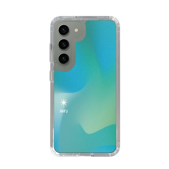Slim Protection Case［ Original - INFJ Advocate - Gradient ］