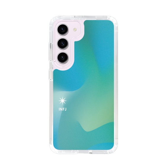 Slim Protection Case［ Original - INFJ Advocate - Gradient ］