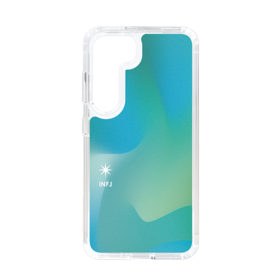 Slim Protection Case［ Original - INFJ Advocate - Gradient ］