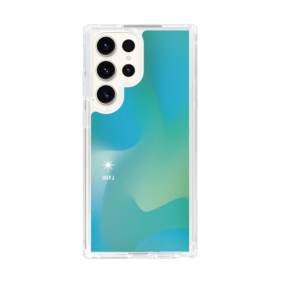 Slim Protection Case［ Original - INFJ Advocate - Gradient ］