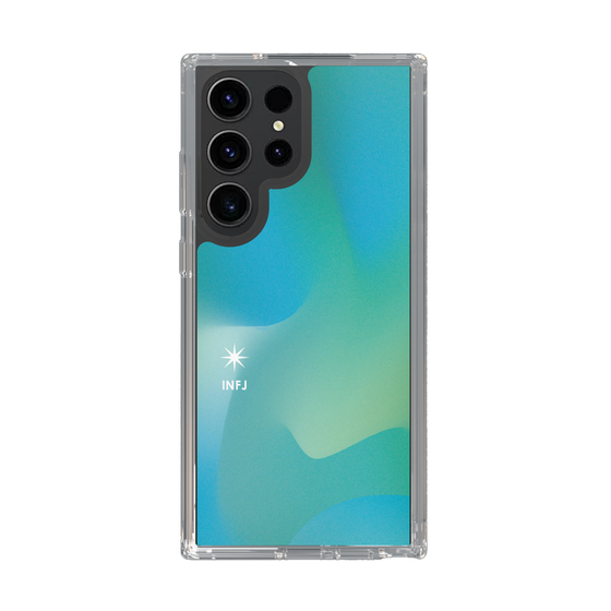 Slim Protection Case［ Original - INFJ Advocate - Gradient ］