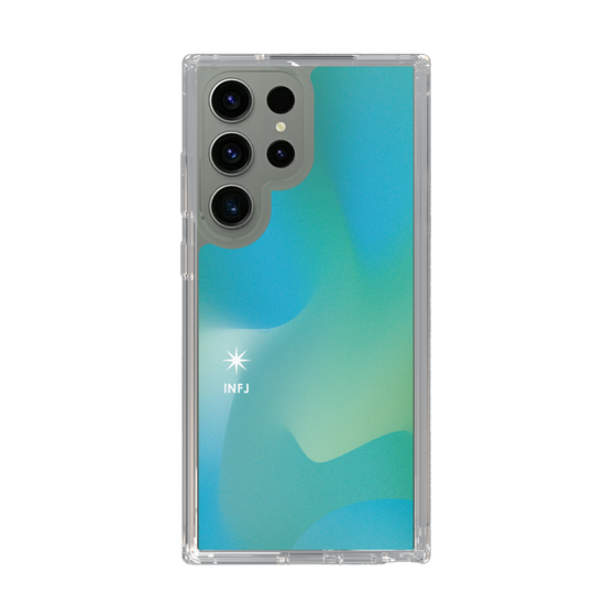 Slim Protection Case［ Original - INFJ Advocate - Gradient ］