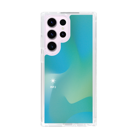 Slim Protection Case［ Original - INFJ Advocate - Gradient ］