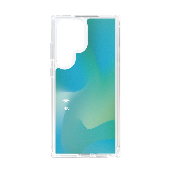Slim Protection Case［ Original - INFJ Advocate - Gradient ］