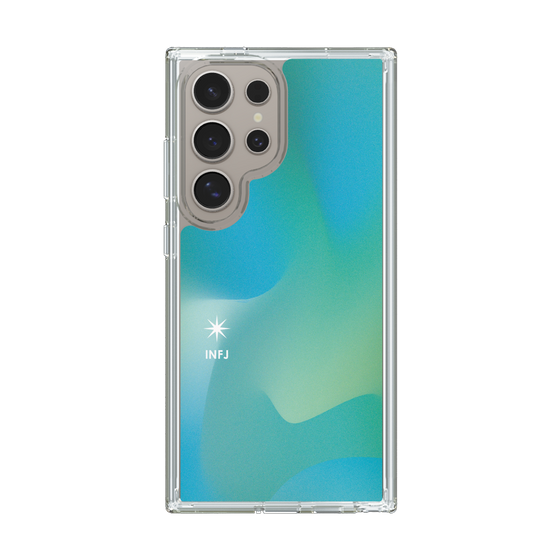 Slim Protection Case［ Original - INFJ Advocate - Gradient ］