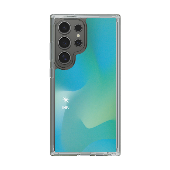 Slim Protection Case［ Original - INFJ Advocate - Gradient ］