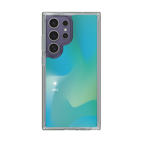 Slim Protection Case［ Original - INFJ Advocate - Gradient ］