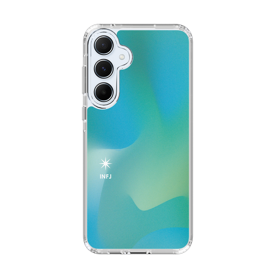 Slim Protection Case［ オリジナル - INFJ 提唱者 - グラデーション ］
