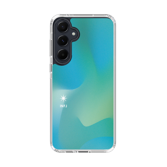 Slim Protection Case［ オリジナル - INFJ 提唱者 - グラデーション ］