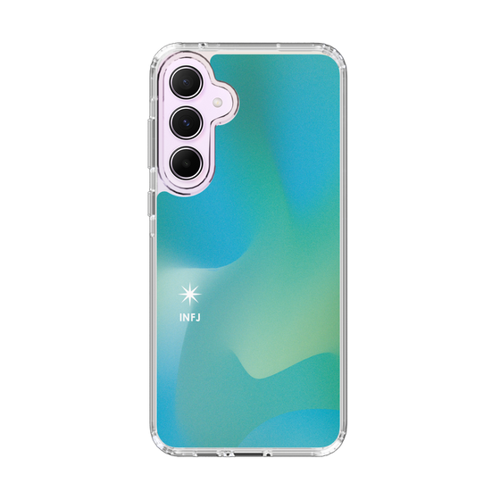 Slim Protection Case［ オリジナル - INFJ 提唱者 - グラデーション ］