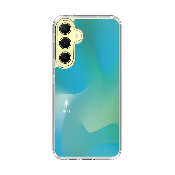 Slim Protection Case［ オリジナル - INFJ 提唱者 - グラデーション ］