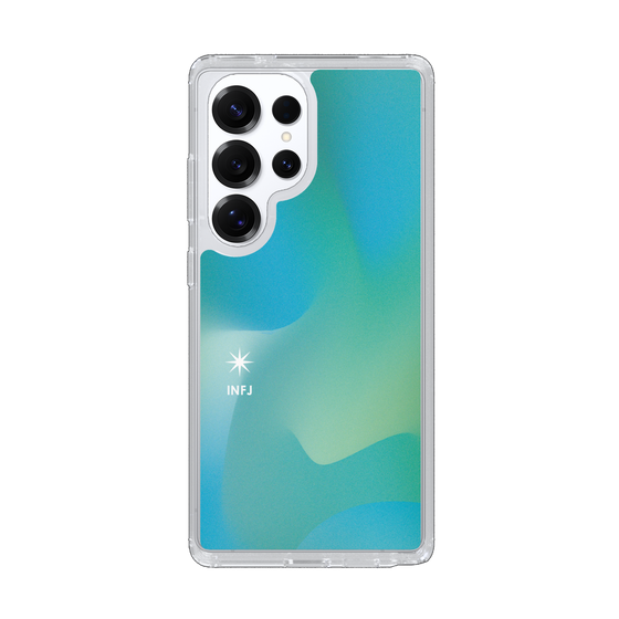 Slim Protection Case［ Original - INFJ Advocate - Gradient ］