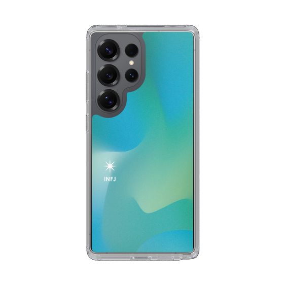 Slim Protection Case［ Original - INFJ Advocate - Gradient ］