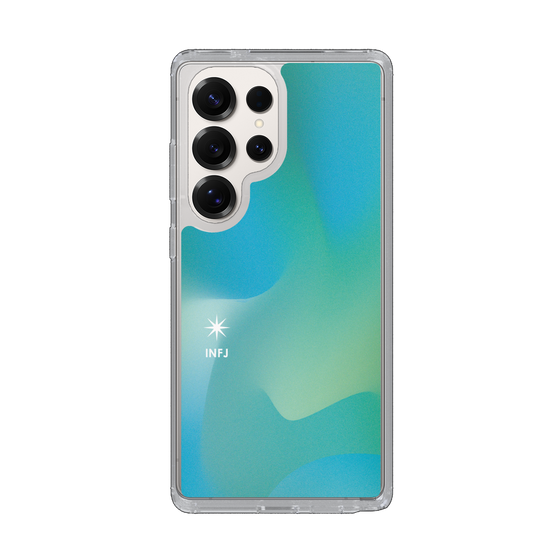 Slim Protection Case［ Original - INFJ Advocate - Gradient ］
