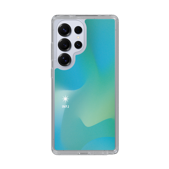 Slim Protection Case［ Original - INFJ Advocate - Gradient ］