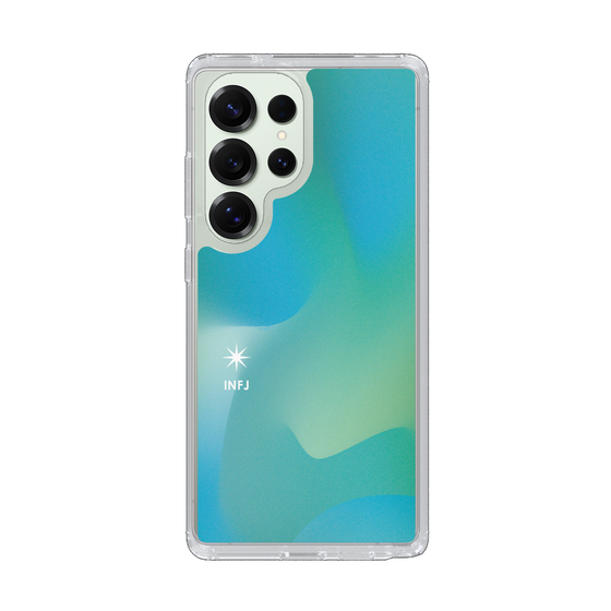 Slim Protection Case［ Original - INFJ Advocate - Gradient ］