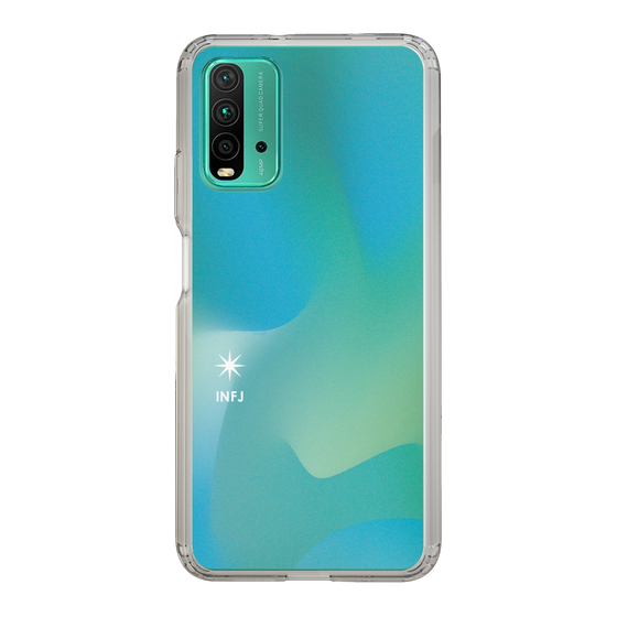 Slim Protection Case［ Original - INFJ Advocate - Gradient ］