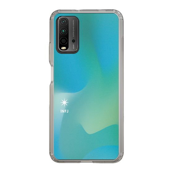 Slim Protection Case［ Original - INFJ Advocate - Gradient ］