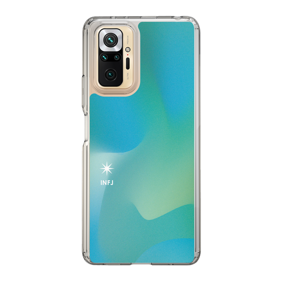 Slim Protection Case［ Original - INFJ Advocate - Gradient ］