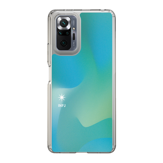 Slim Protection Case［ Original - INFJ Advocate - Gradient ］