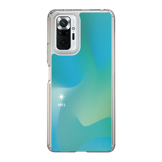 Slim Protection Case［ Original - INFJ Advocate - Gradient ］
